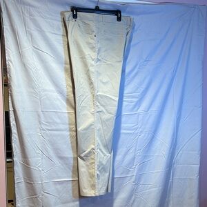 Men's Classic Tan Chinos